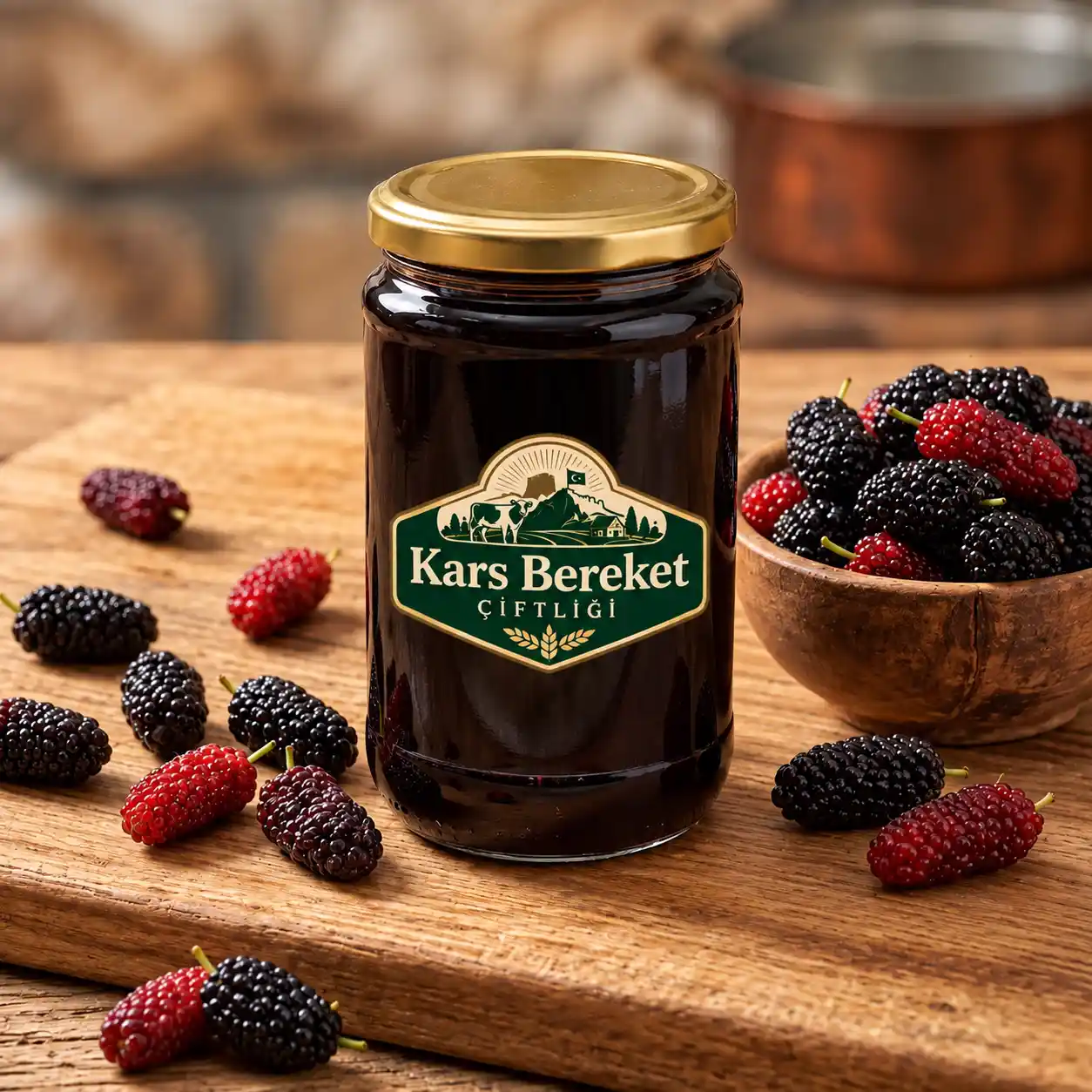 Bereket-Kagizman-Dut-Pekmezi