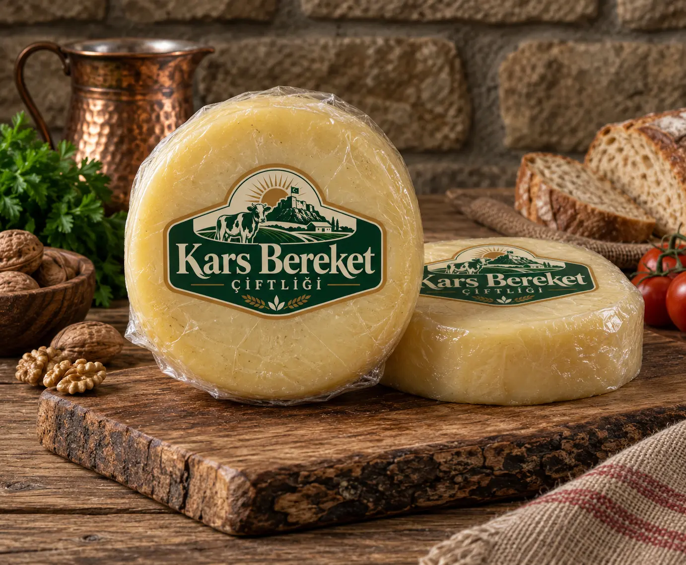 Bereket-Kars-Gobek-Kasar-Peyniri