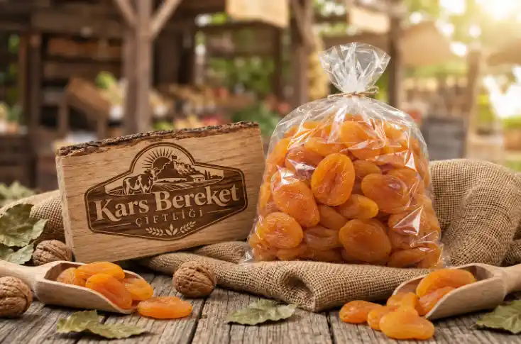 Bereket-Kars-Kagizman-Kuru-Kayisi