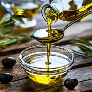 Doğal Zeytin Yağı